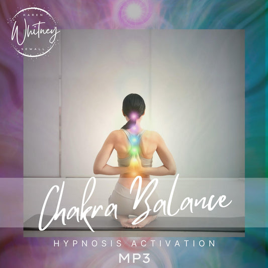 Chakra Balance - Hypnosis MP3