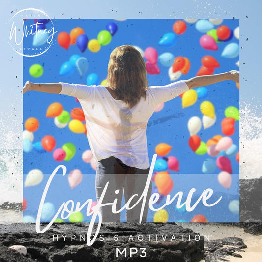 Confidence Self-Hypnosis MP3