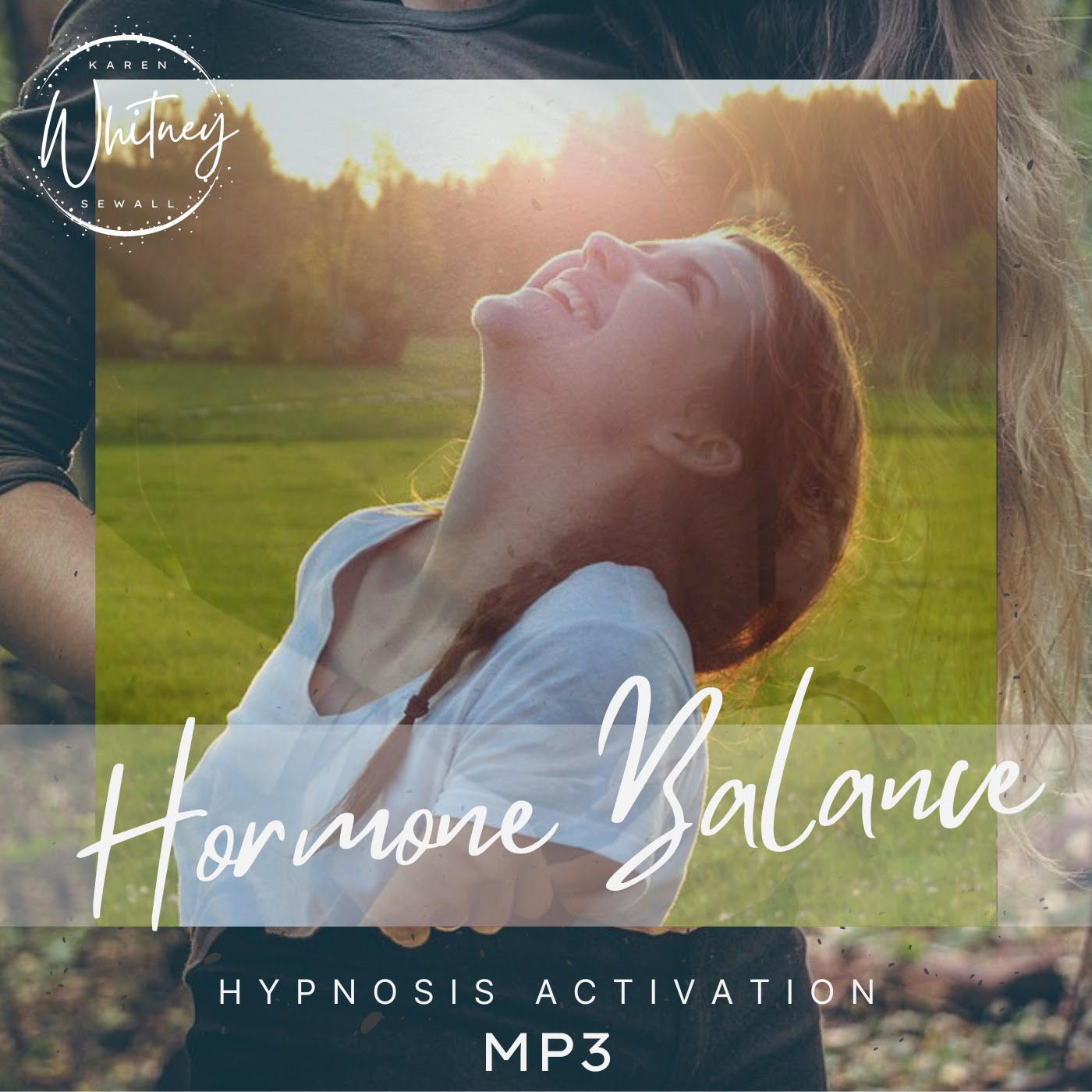 Hormone Balance Hypnosis MP3