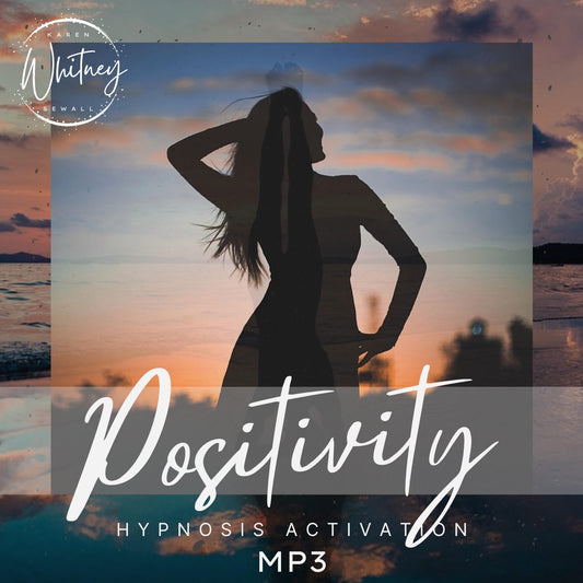 Positivity Self-Hypnosis MP3