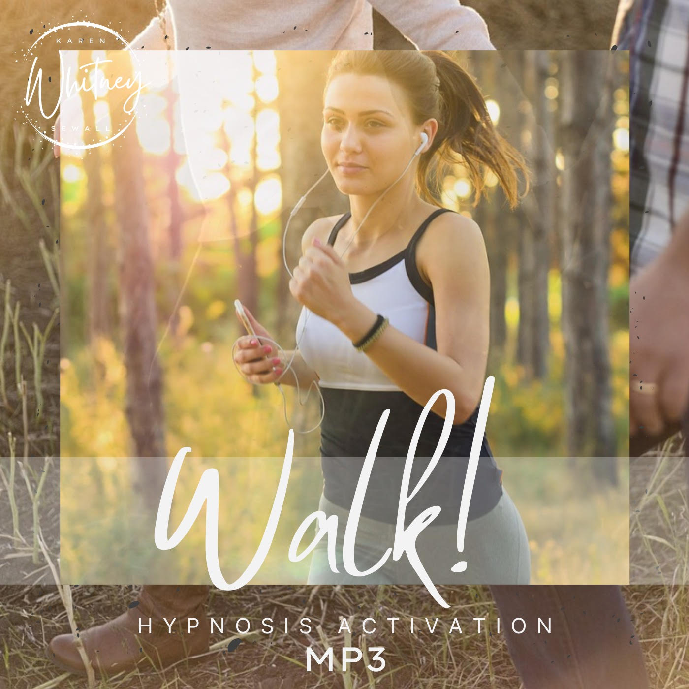 Walk! Full Hypnosis MP3