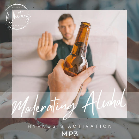 Moderating Alcohol  - Hypnosis MP3