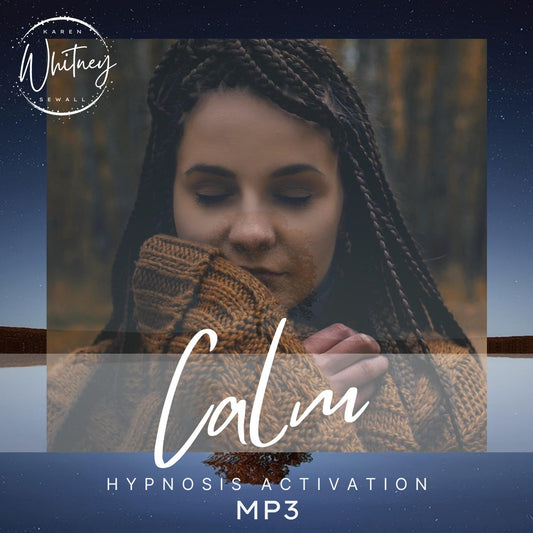 Calm  - Hypnosis MP3 (Copy)