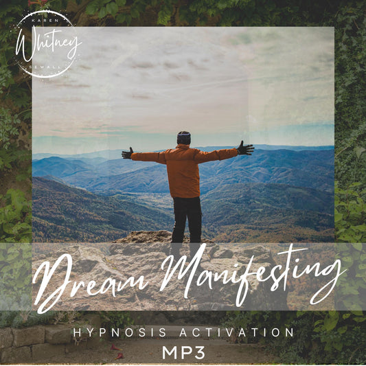 Dream Manifesting  - Hypnosis MP3