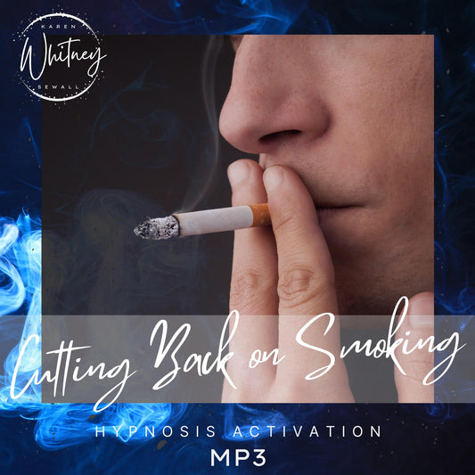 Cutting Back on Smoking  - Hypnosis MP3